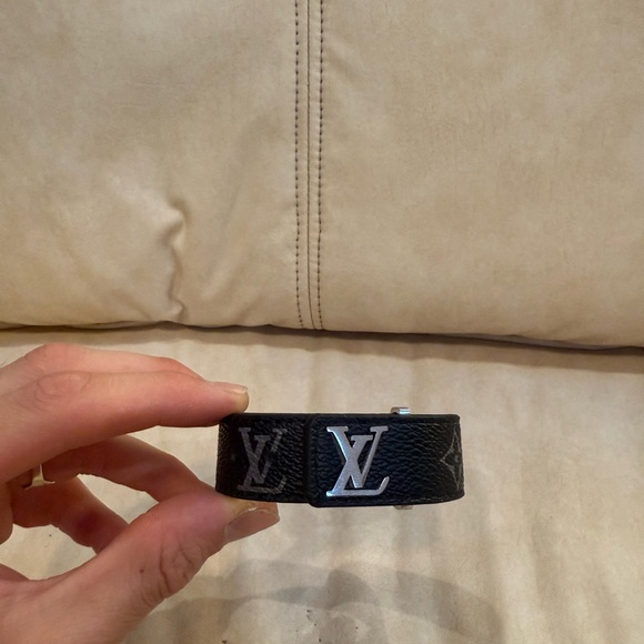 Louis Vuitton Slim Bracelet - Picture 1 of 4